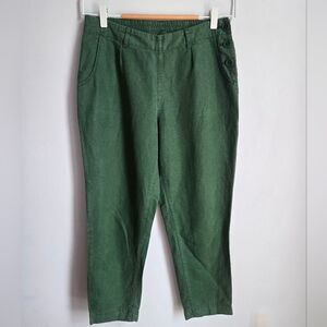 SEASALT CORNWALL Cotton & Linen Trousers